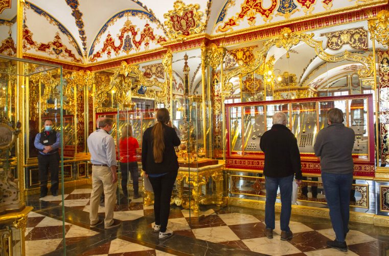 Tue. 9:29 a.m.: German police make 4th arrest over Dresden jewelry heist | News, Sports, Jobs - Vimarsana News